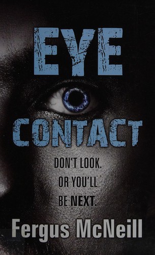 Cover for Eye contact
