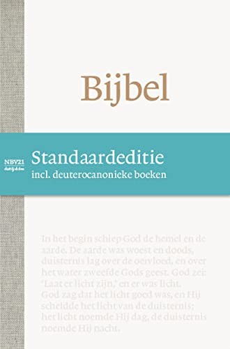 Cover for NBV21 Standaardeditie incl. deuterocanonieke boeken