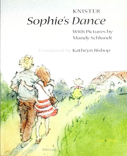 Cover for Sophie's dance