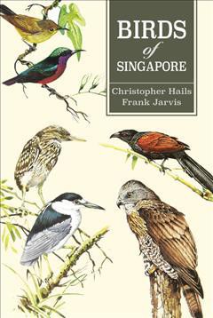 Cover for Birds of Singapore