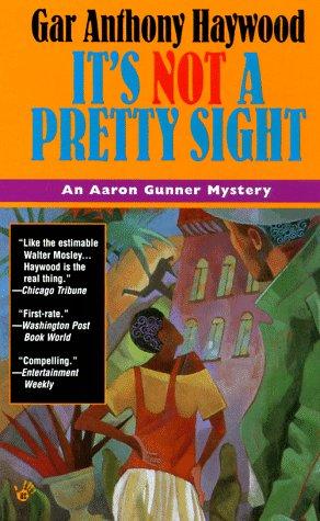 Cover for It's Not a Pretty Sight (Aaron Gunner Mysteries (Paperback))