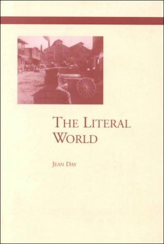 Cover for The literal world