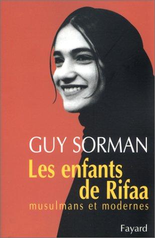 Cover for Les Enfants de Rifa'a