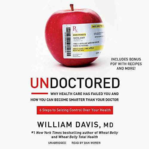 Cover for Undoctored Lib/E