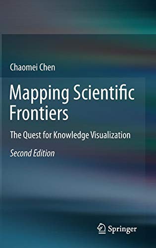 Cover for Mapping Scientific Frontiers