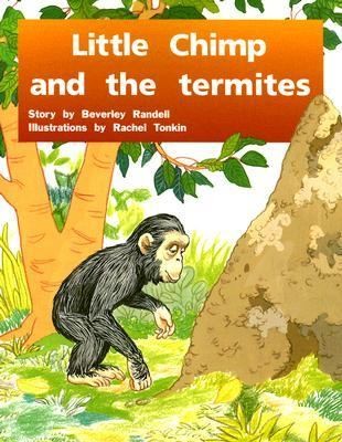 Cover for Little Chimp And The Termites