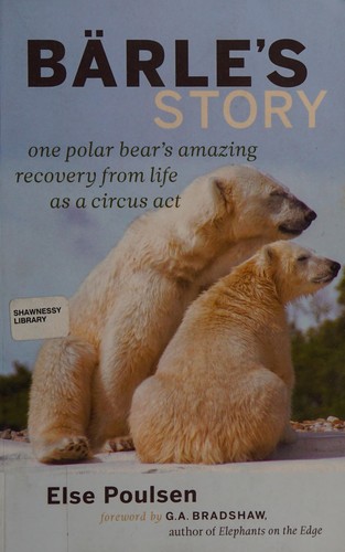 Cover for Barle's Story