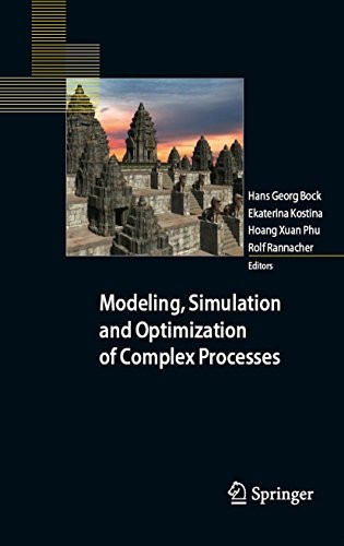 Cover for Modeling, Simulation and Optimization of Complex Processes: Proceedings of the Third International Conference on High Performance Scientific Computing, March 6-10, 2006, Hanoi, Vietnam