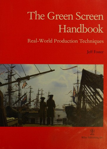 Cover for The green screen handbook