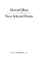 Cover for New selected poems