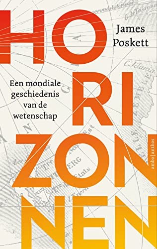 Cover for Horizonnen