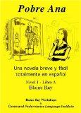 Cover for Pobre Ana