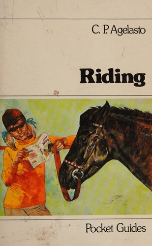 Cover for Riding.