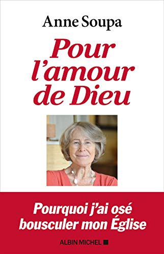 Cover for Pour l'amour de Dieu