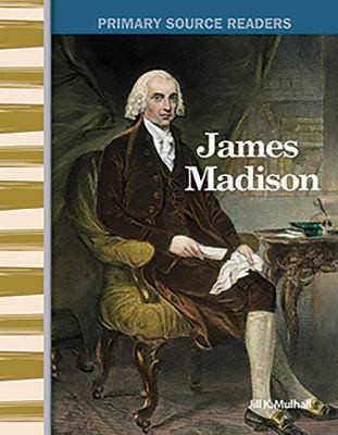 Cover for James Madison