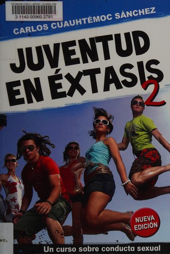 Cover for Juventud en éxtasis 2