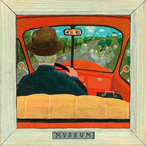 Cover for Mvsevm