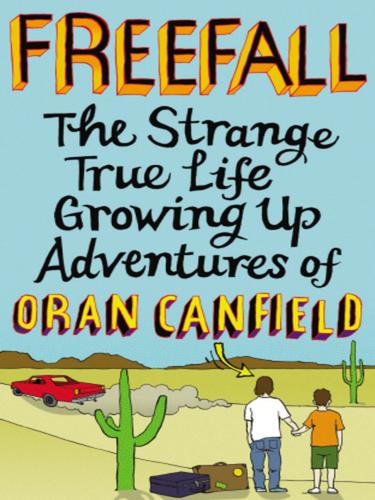 Cover for Freefall