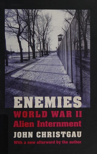 Cover for Enemies