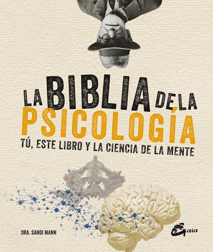 Cover for La biblia de la psicología