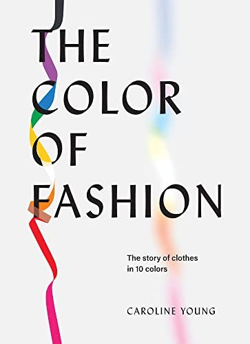 Cover for Color of Fashion