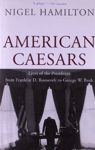 Cover for American Caesars