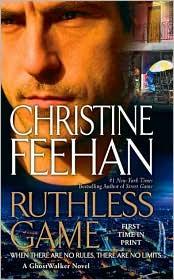 Cover for Ruthless Game