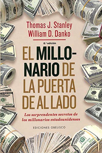 Cover for El millonario de la puerta de al lado