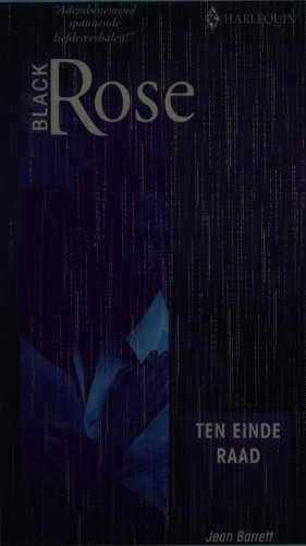 Cover for Ten einde raad