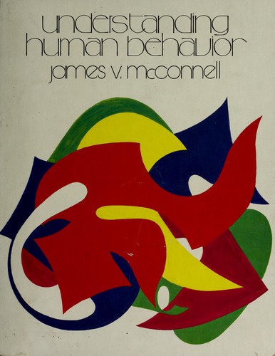 Cover for Understanding human behavior