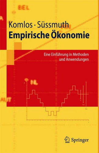 Cover for Empirische O konomie