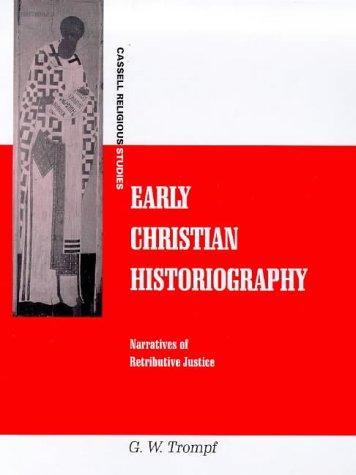 Cover for Early Christian Historiography