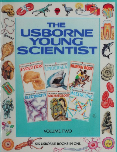 Cover for Usborne Young Scientist Volume 2