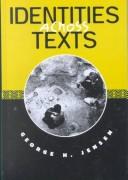 Cover for Identities Across Texts (Research and Teaching in Rhetoric and Composition) (Research and Teaching in Rhetoric and Composition)