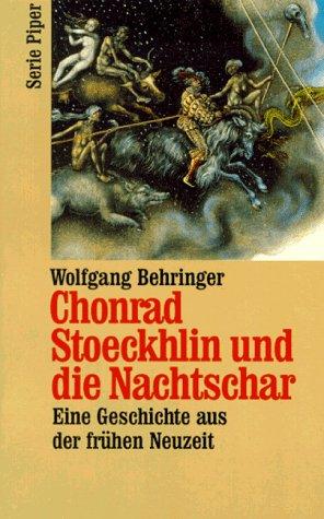 Cover for Chonrad Stoeckhlin und die Nachtschar