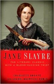 Cover for Jane Slayre