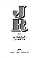Cover for J R