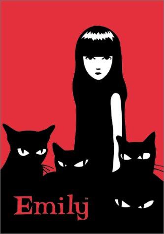 Cover for Emily & Her Posse Journal