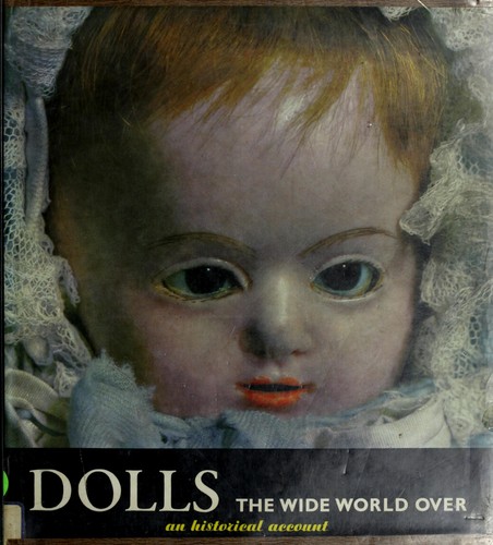 Cover for Dolls the wide world over