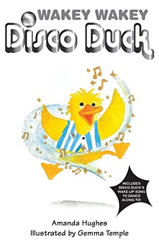 Cover for Wakey Wakey Disco Duck!