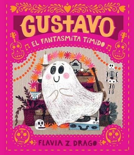 Cover for Gustavo, el Fantasmita Tímido