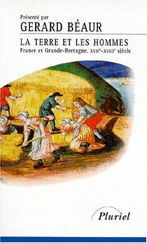 Cover for La Terre et les Hommes