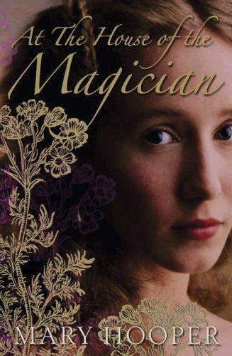 Cover for At the House of the Magician