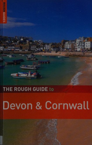 Cover for The rough guide to Devon & Cornwall