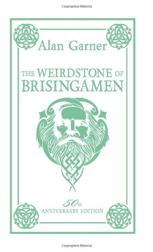 Cover for The Weirdstone of Brisingamen