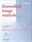Cover for Mathematical Methods in Biomedical Image Analysis (Mmbia 2001)