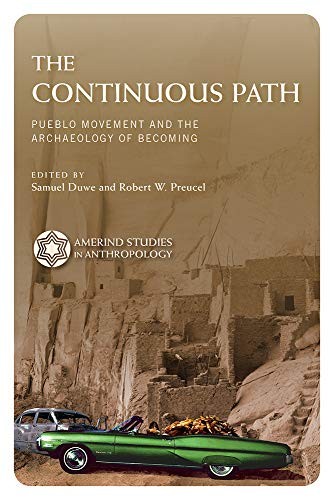 Cover for The Continuous Path