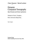 Cover for Dynamic Computed Tomography