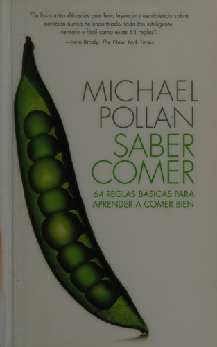Cover for Saber comer