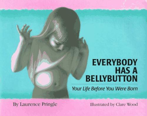Cover for Everybody has a bellybutton